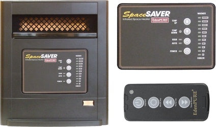 EdenPURE Space Saver Support & Replacement Parts