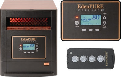 EdenPURE Premiere Support & Replacement Parts