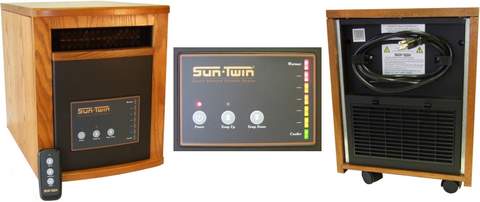 Sun Twin 1500 Elite Support & Replacement Parts