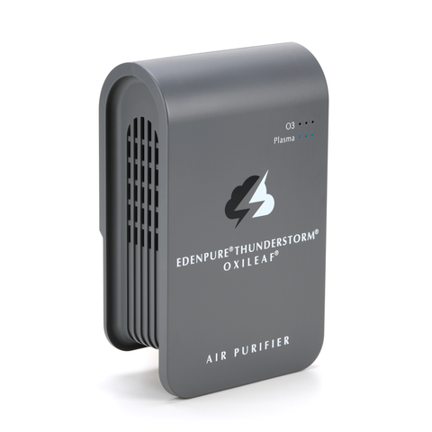 EdenPURE Thunderstorm Oxileaf III Air Purifier