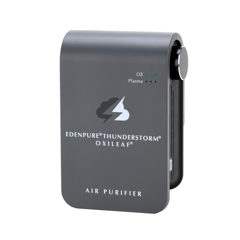 EdenPURE Thunderstorm Oxileaf III Air Purifier