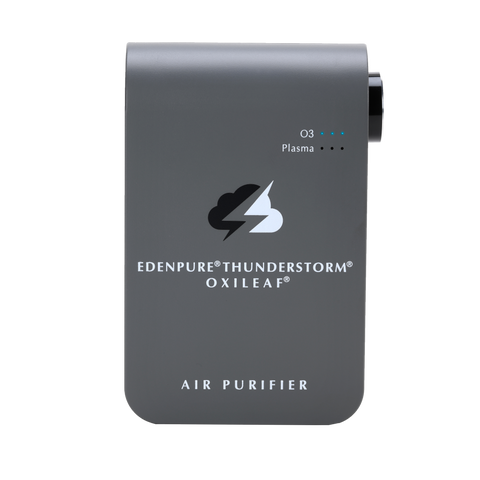 EdenPURE Thunderstorm Oxileaf III Air Purifier