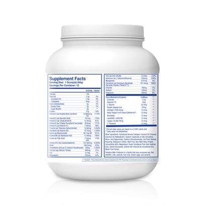 Total35® SuperFood Meal Replacement Shake