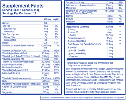 Total35® SuperFood Meal Replacement Shake