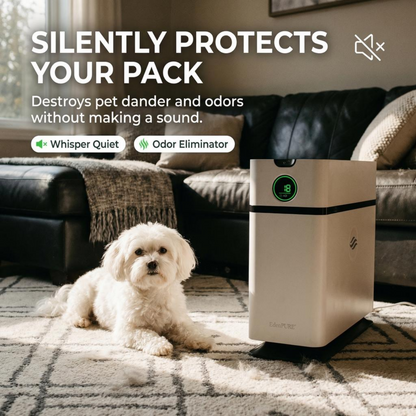 EdenPURE® G9 5-Stage Air Purifier
