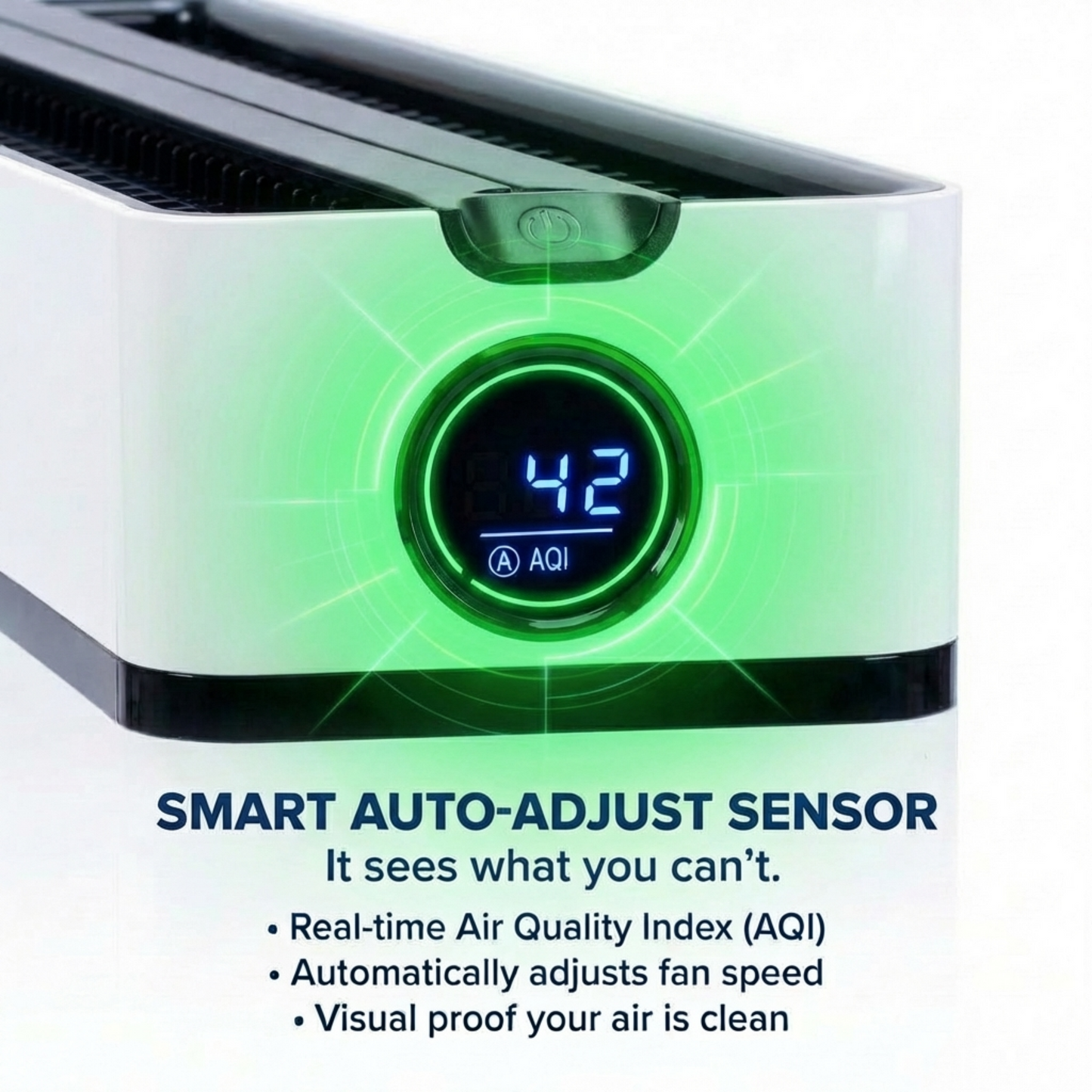 EdenPURE® G9 5-Stage Air Purifier