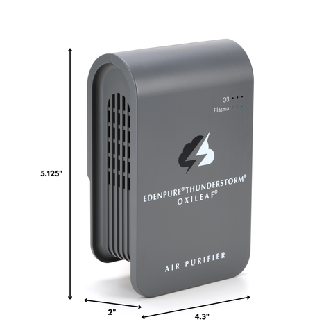 EdenPURE Thunderstorm Oxileaf III Air Purifier
