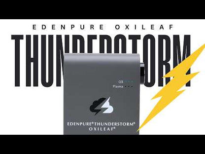 EdenPURE Thunderstorm Oxileaf III Air Purifier Offer