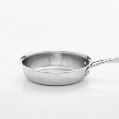 360 Cookware 7 Inch Stainless Steel Fry Pan