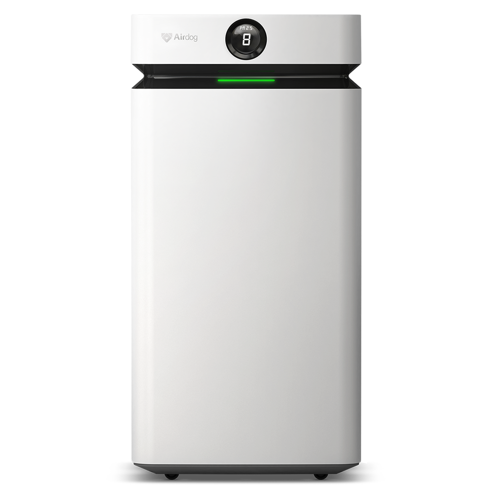 Airdog X8 Home Air Purifier | 1,000 sq.ft