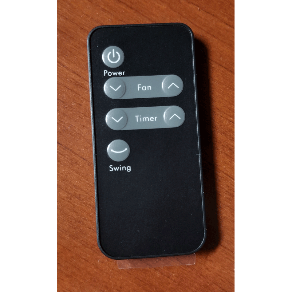 EdenPURE Remote Control Replacement