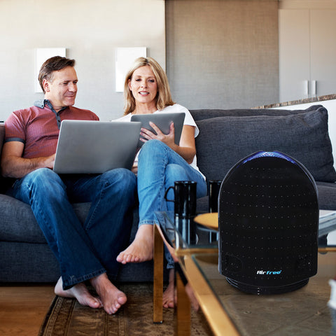 EdenPURE®3000 Whole House Air Purifier by AirFree® - Edenpure.com