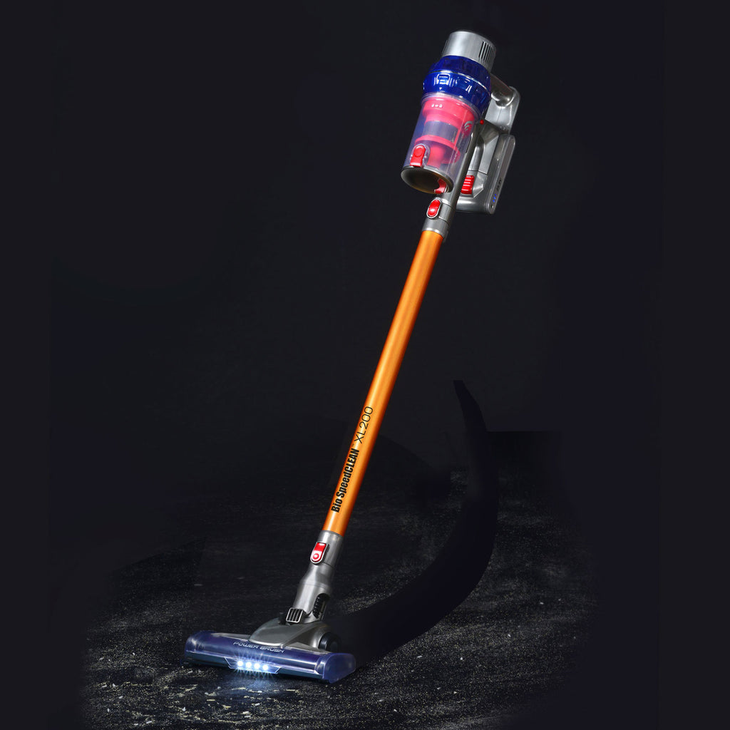 EdenPURE® Bio SpeedCLEAN™ Cordless Vac - Model XL200