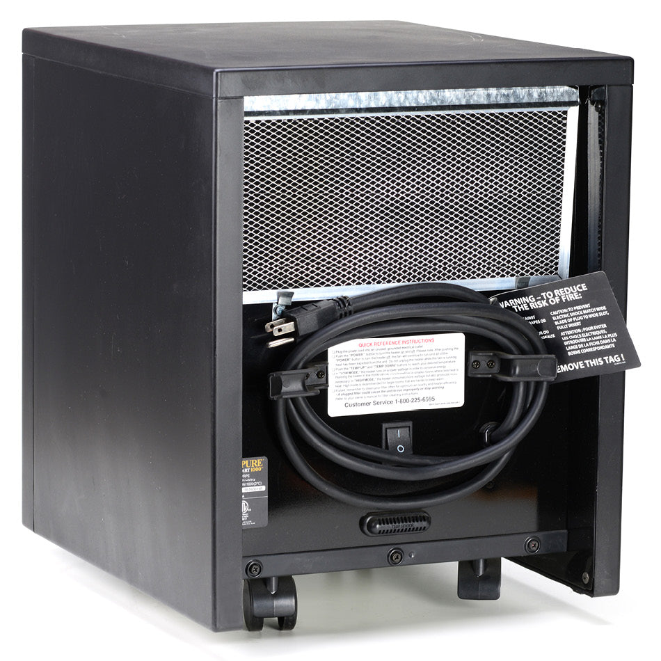 EdenPURE® Classic CopperPLUS™ Infrared Heater – Edenpure.com