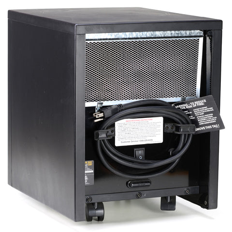EdenPURE® Classic CopperPLUS Heater - Edenpure.com