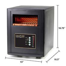 Load image into Gallery viewer, EdenPURE® Classic CopperPLUS Heater - Edenpure.com
