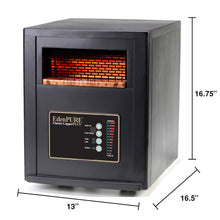Load image into Gallery viewer, EdenPURE® Classic CopperPLUS Heater - Edenpure.com
