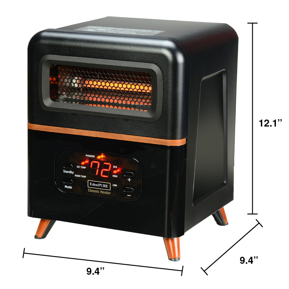 EdenPURE® Classic Heater - Edenpure.com