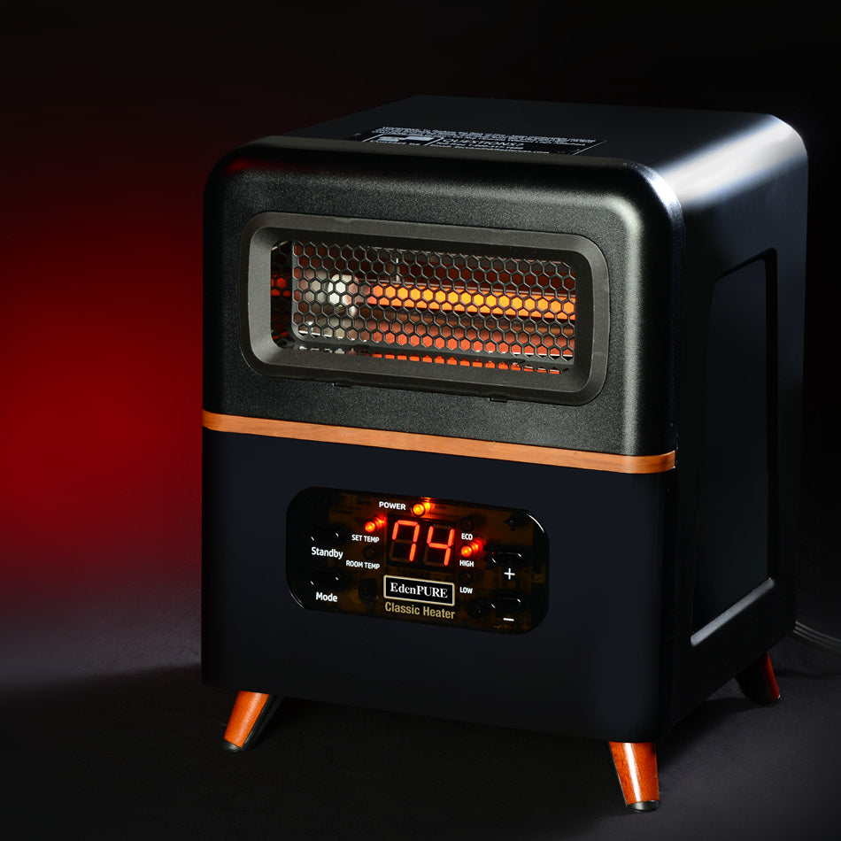 EdenPURE® Classic Heater - Edenpure.com