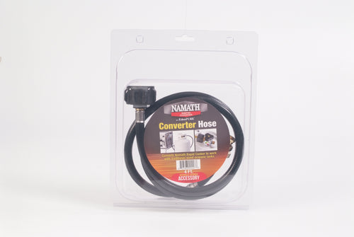 Rapid Cooker Propane Adapter Hose (4 Ft.) - Edenpure.com