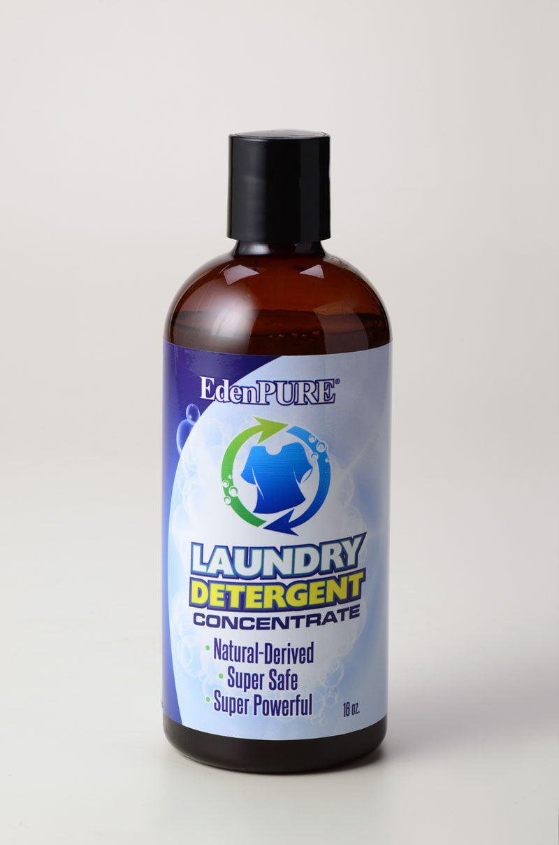 EdenPURE® Natural Laundry Detergent Concentrate