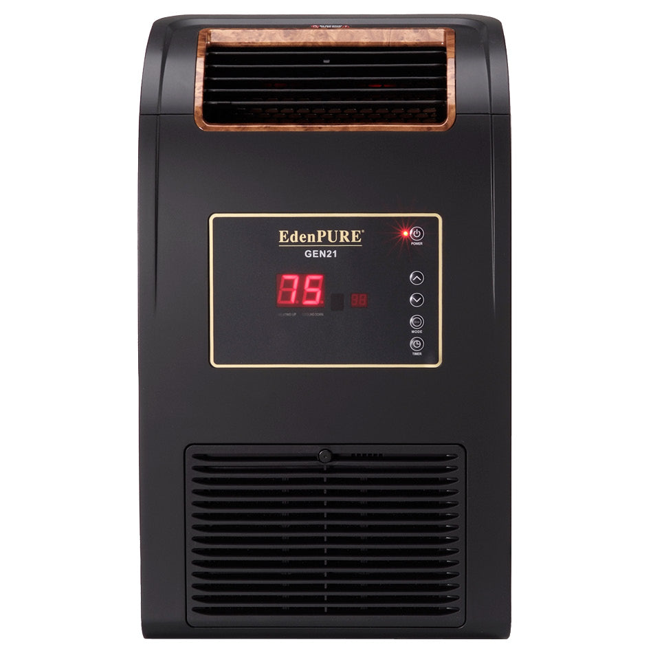 EdenPURE® GEN21 Heater/Cooler - Edenpure.com