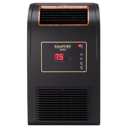 EdenPURE® GEN21 Heater/Cooler - Edenpure.com