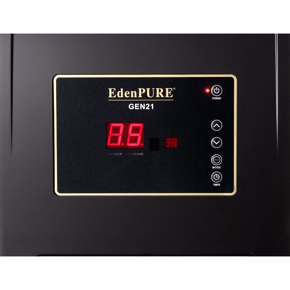 EdenPURE® GEN21 Heater/Cooler - Edenpure.com