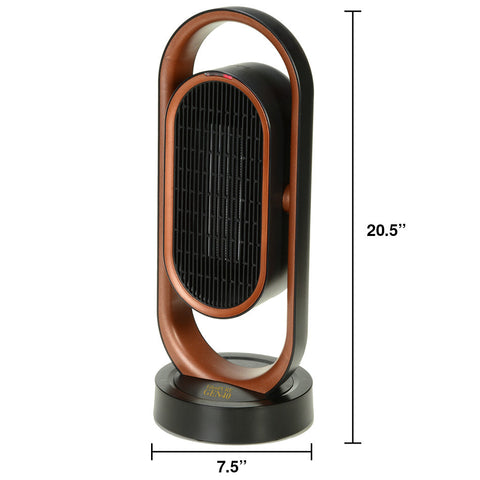 EdenPURE® GEN40 Oscillating Heater and Cooler - Edenpure.com