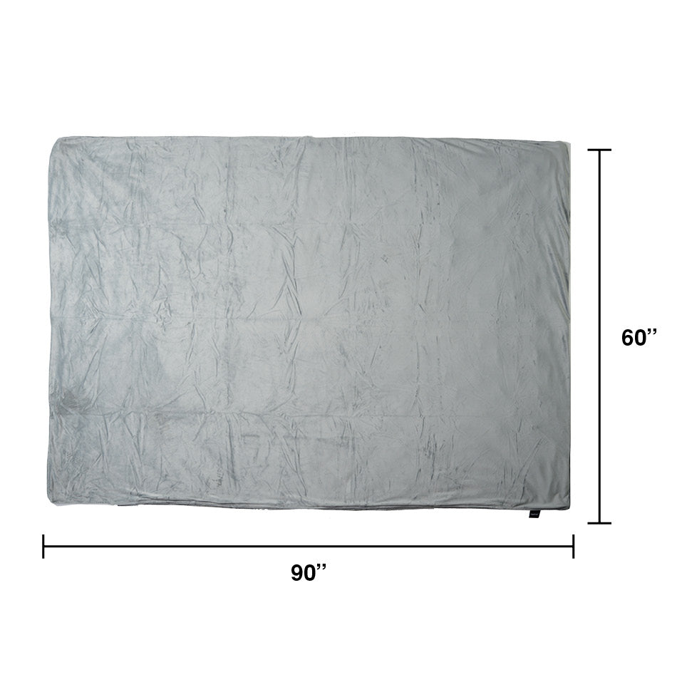 EdenPURE Weighted Calming Blanket Size