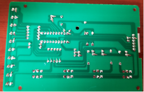 PC Control Board - Front (KN002) - Edenpure.com