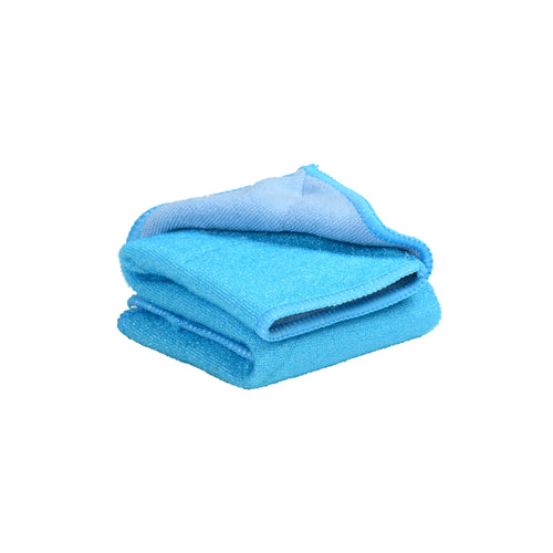 IHS® Rocket Clean® Dual Action Microfiber Cleaning Cloth - Pack of 3