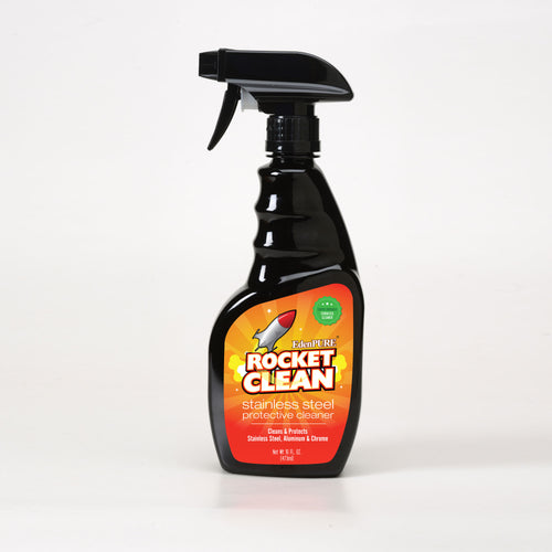 IHS® Rocket Clean® Stainless Steel Cleaner