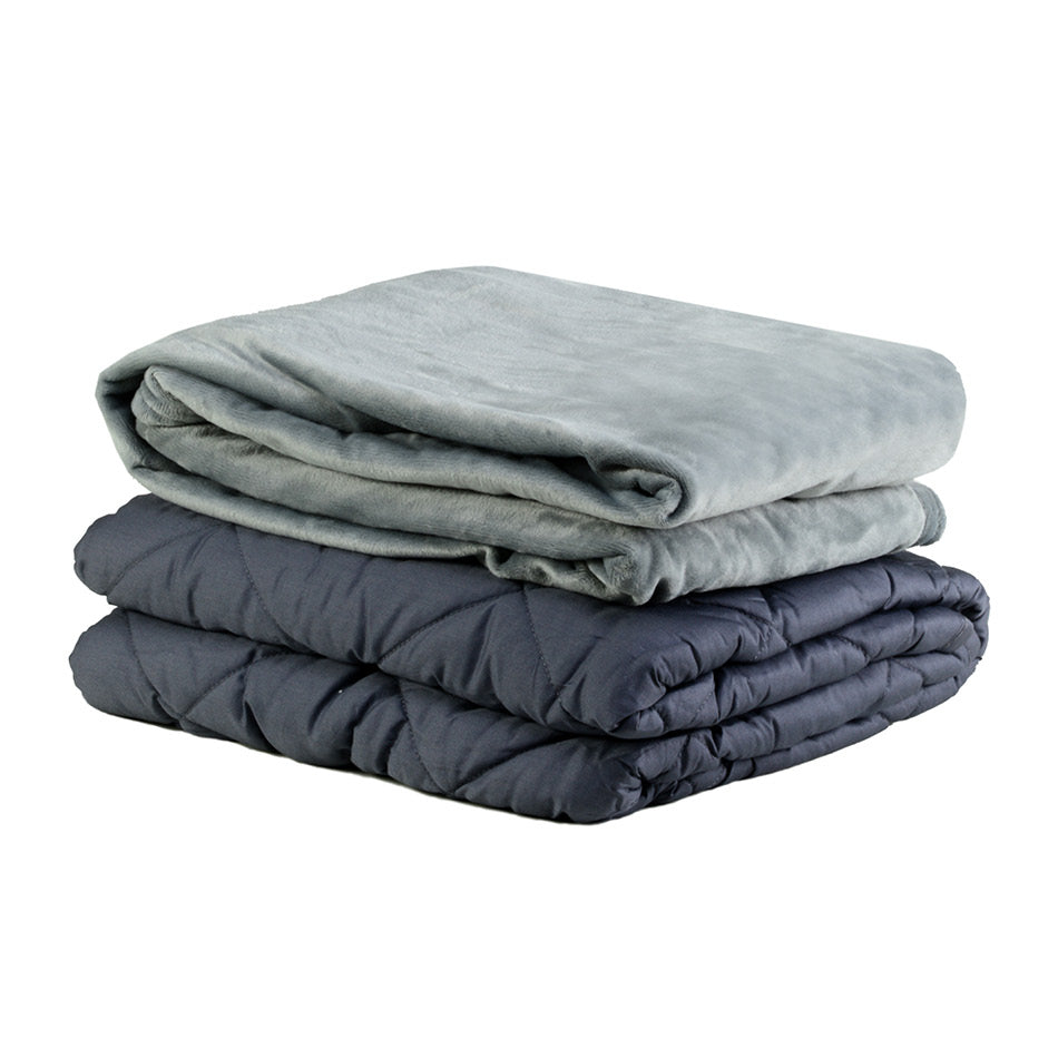 EdenPURE Weighted Calming Blanket