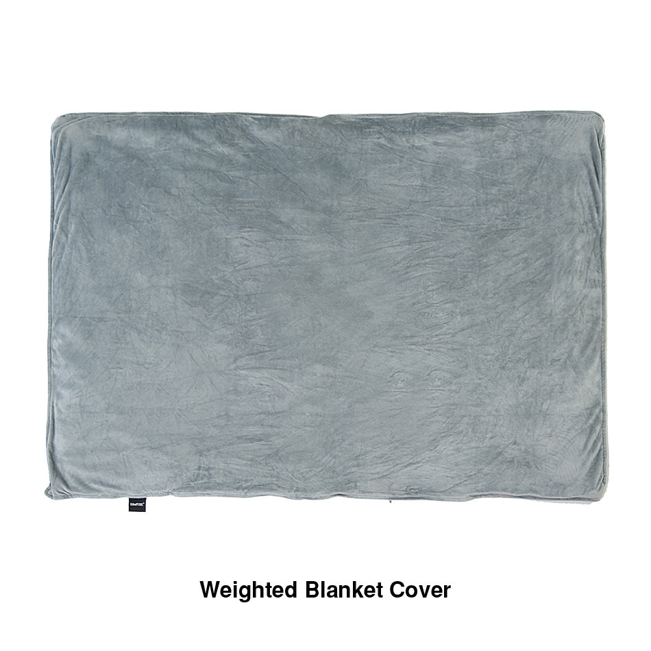 EdenPURE Weighted Calming Blanket Cover