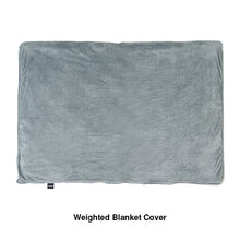 Load image into Gallery viewer, EdenPURE Weighted Calming Blanket Cover
