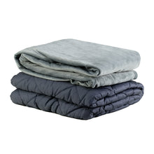 Load image into Gallery viewer, EdenPURE Weighted Calming Blanket
