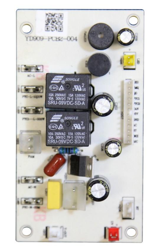 PC Control Board - Rear (A5154) - Edenpure.com
