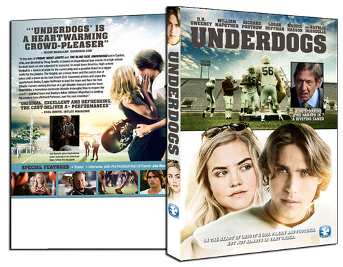 Underdogs Movie (featuring EdenPURE®)
