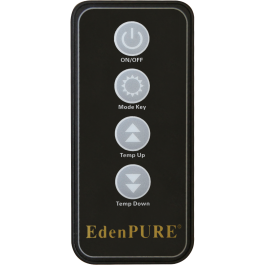 EdenPURE Remote Control Replacement